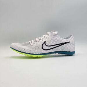 Nike Zoom Mamba 6 Men's Size 8.5 Track & Field Spikes DR2733-102 White New